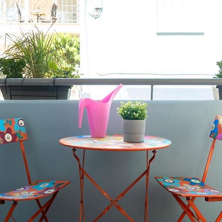 Central 3Bd Apt. Near Acropolis Athene Buitenkant foto