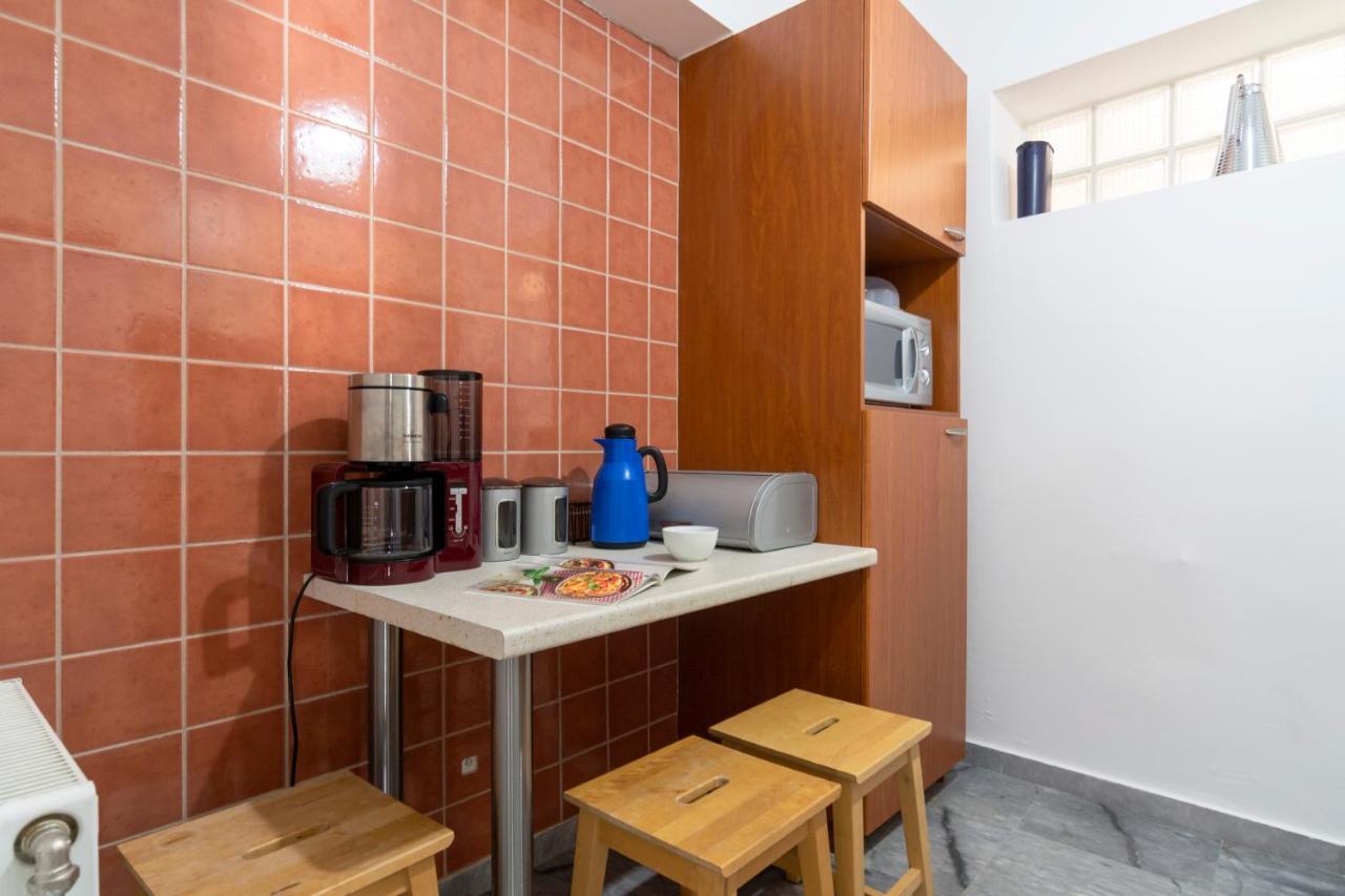 Central 3Bd Apt. Near Acropolis Athene Buitenkant foto