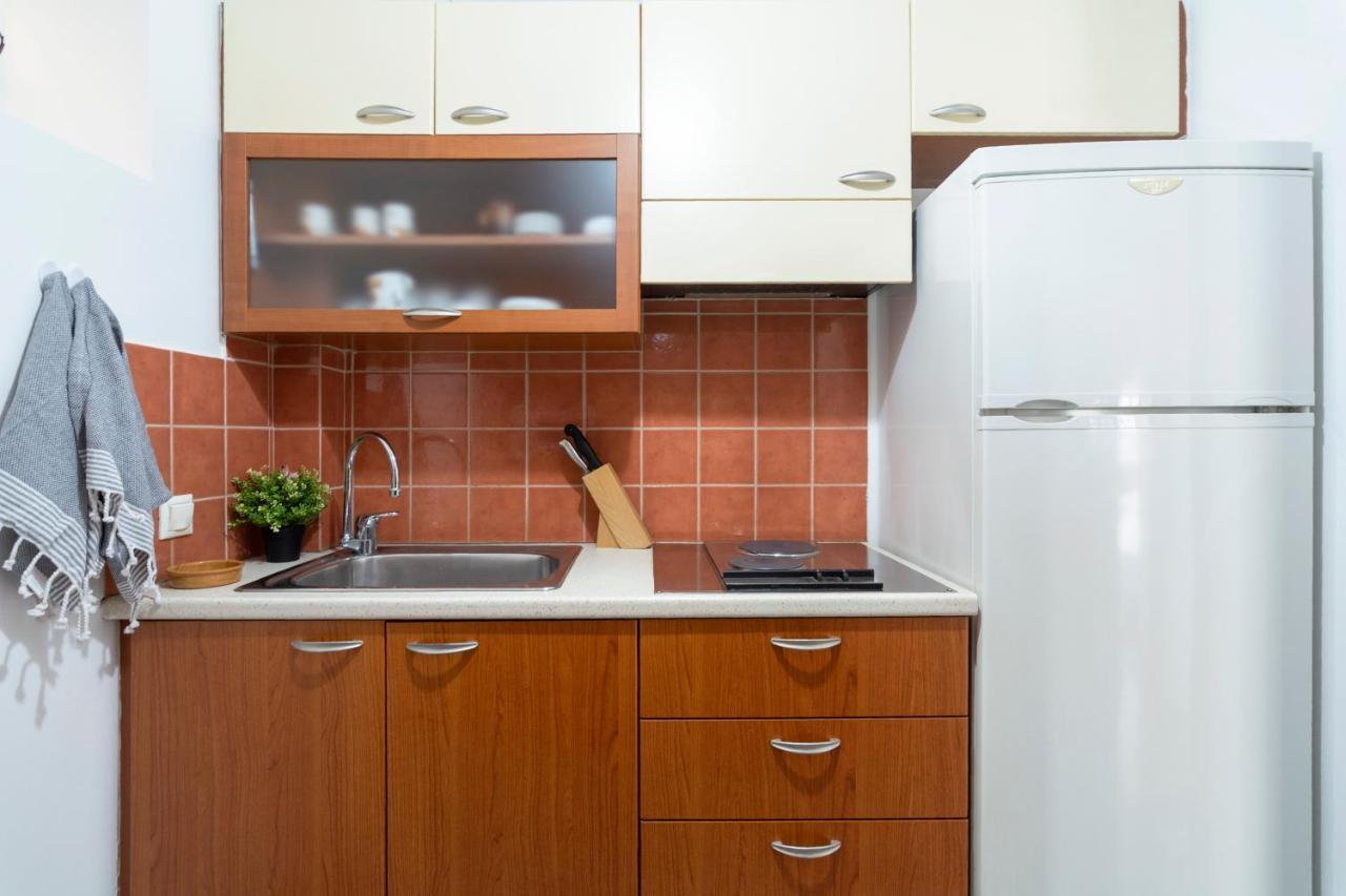 Central 3Bd Apt. Near Acropolis Athene Buitenkant foto