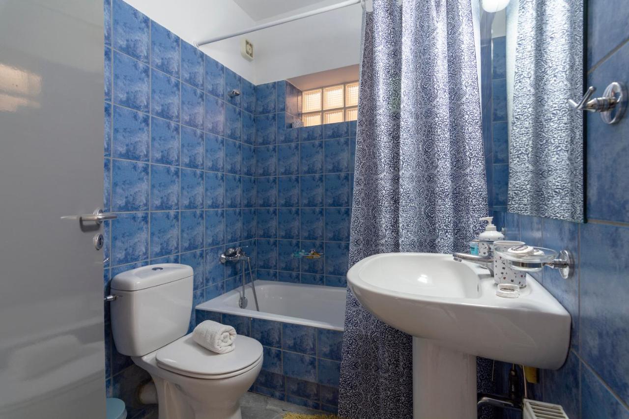 Central 3Bd Apt. Near Acropolis Athene Buitenkant foto